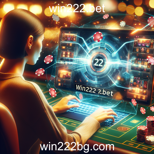 Explorando a Categoria de Cassino Online no win222.bet
