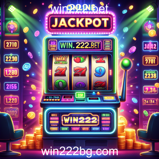 Explorando a Categoria de Jackpots no Win222.bet