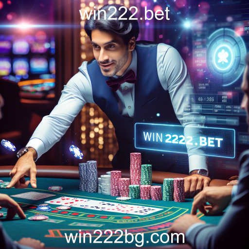 Explorando a Emoção dos Jogos ao Vivo no win222.bet