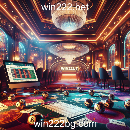Loteria: A Emoção de Jogar no win222.bet